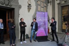 'I mondi di Calder' in Palazzo Medici Riccardi (foto Antonello Serino, Ufficio Stampa - Redazione di Met)