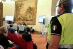 Nuovo codice di Protezione civile, incontro in Palazzo Medici Riccardi (foto di Antonello Serino, Ufficio Stampa - Redazione di Met)