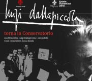 Brochure per Dallapiccola torna in Conservatorio