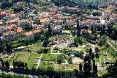 Il sito archelogico di Fiesole