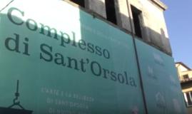 Complesso di Sant'Orsola sul sito di Florence TV
