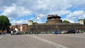 Firenze, oltre 68 milioni di euro per lavori alla Fortezza da Basso (foto Antonello Serino redazione Met)