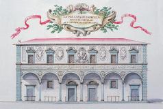 Pistoia. Forteguerriana (FontefotoFacebook) 