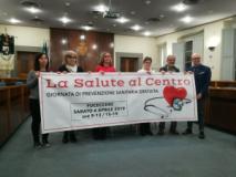 La Salute al Centro