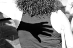 Maltrattamenti in famiglia (foto Antonello Serino MET)