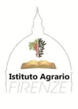 Il logo dell'Istituto agrario di Firenze
