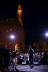 Dario Nardella confermato al primo turno Sindaco di Firenze (foto di Antonello Serino, Ufficio Stampa - Redazione di Met) 