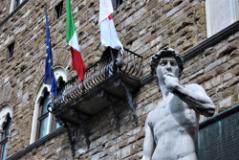Firenze, gli eletti al Consiglio comunale (foto Antonello Serino MET)