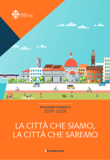 Firenze. Programma di Mandato 2019-2024