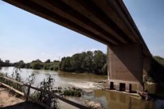 Ponte di Marcignana. Chiusura prorogata fino alle 18 del 25 ottobre 