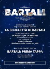 Al Teatro Giotto di Vicchio, giornata interamente dedicata al mito di Gino Bartali 