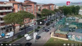 Video Mobilita' sostenibile nella Citta' Metropolitana
