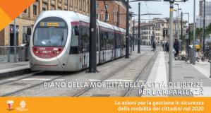 Il piano della mobilità per Firenze e nella Metrocittà nella "fase 2"