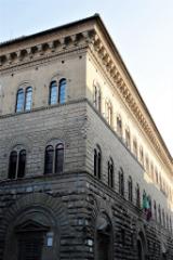 Palazzo Medici Riccardi, ricerche sulle facciate (foto Antonello Serino Met)