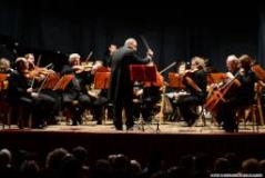 L'Orchestra da Camera Fiorentina (foto Baluganti)
