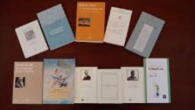 I libri dei finalisti al Premio letterario Camaiore - Belluomini