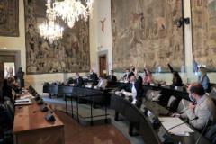 Metrocittà Firenze, approvata variazione di bilancio (foto Antonello Serino MET)