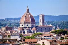 Firenze nella 'Best in Travel 2021' di Lonely Planet (foto Antonello Serino, Ufficio Stampa - Redazione Met)