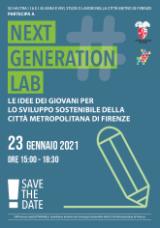 Next Generation Lab, 23 gennaio 2021