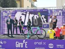 Al Giro E-bike. Nicola Armentano