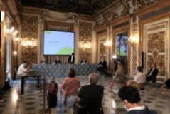 Presentazione del Corso 'BiG Academy 2022' (foto Antonello Serino)