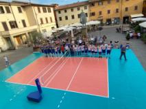 Sitting volley  a Vicchio