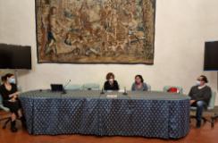 La presentazione della campagna della Metrocittà Firenze (foto di Domenico Costanzo, Ufficio Stampa)
