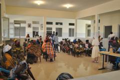 Progetto Wilne Mames Nba in Guinea Bissau con il 'Comitato in Bianco e Nero'