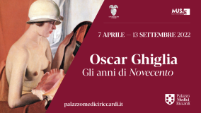 "Oscar Ghiglia. Gli anni di Novecento"
