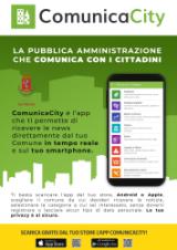 app ComunicaCity - fonte Comune di San Miniato