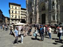 Turismo a Firenze (foto Antonello Serino Met Ufficio Stampa)