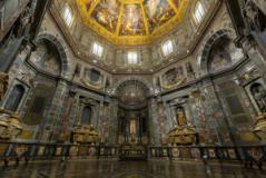 Cappella dei Principi (Fonte foto Musei del Bargello)