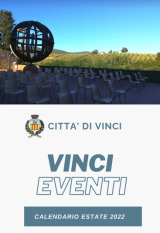 Eventi Vinci 2022