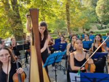 Foto da Orchestra da Camera Fiorentina