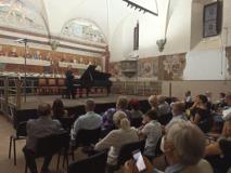 concerti a Badia a Passignano