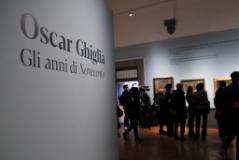 Mostra Palazzo Medici Oscar Ghiglia (foto di Antonello Serino, Met Ufficio Stampa)