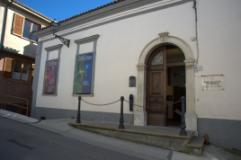 casa delle muse di Sinisgalli, a Montemurro CREDITS FONDAZIONE SINISGALLI
