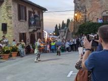 Festa medievale 2022 (Fonte foto Comune di Barberino e Tavarnelle)
