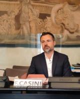 Consigliere Francesco Casini (fonte foto Daniela Mencarelli -Ufficio Stampa -MET)