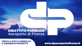Avviato il dibattito pubblico sull'Aeroporto di Firenze