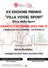 XX Premio Villa Vogel