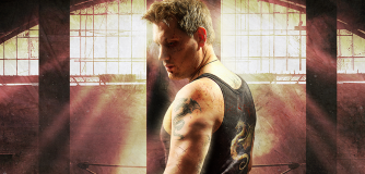 Un’immagine da ’The last fighter’