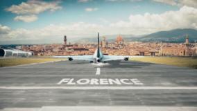 Aeroporto di  Firenze (Fonte foto Consiglio della Regione Toscana)
