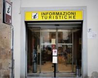 Ufficio informazioni turistiche di via Cavour (foto Antonello Serino)