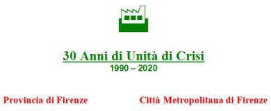 Unità di Crisi 1990 - 2020