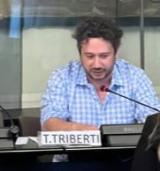 Consigliere Tommaso Triberti 