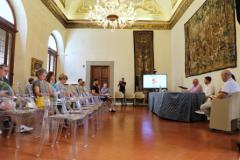 Palestre della Salute - conferenza stampa (foto Antonello Serino - Met, Ufficio Stampa)