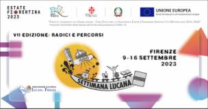 La settima edizione della Settimana Lucana a Firenze