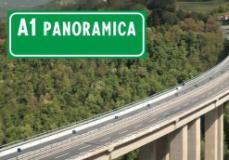 A1 Panoramica (Fonte foto Autostrade per l’Itlaia)