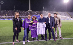 Sport e Fair Play al Franchi -  fonte foto ACF Fiorentina